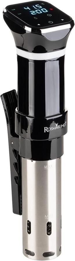 Sous Vide Stick Vacuüm Garen Apparaat Precisie Koken Snelle Wateropwarming Zwart