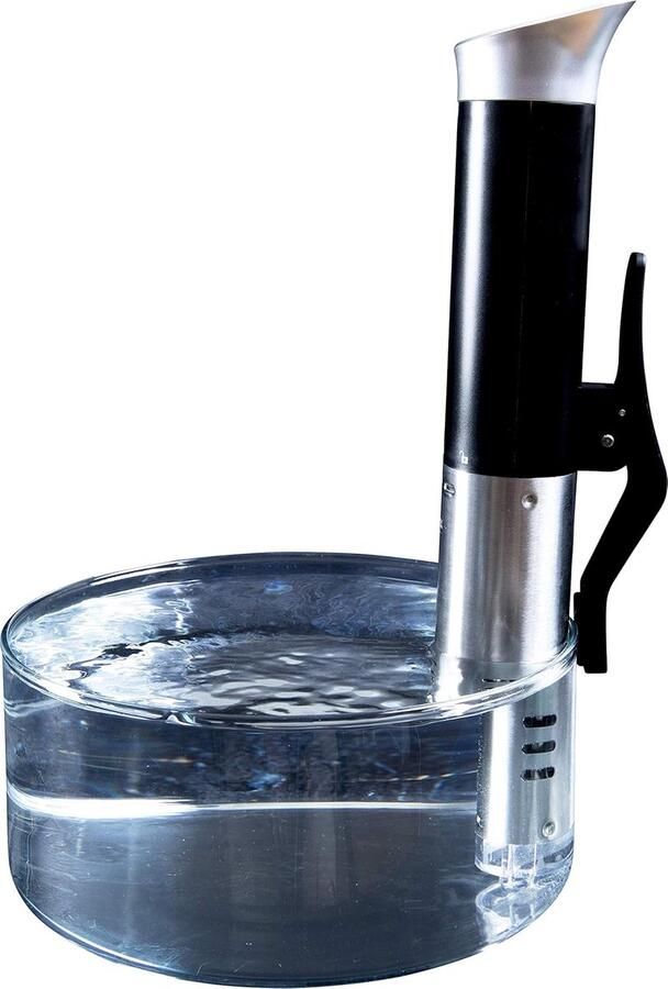 Sous Vide Stick Wateroven Circulator Precis Garen App Bediening Wifi 1000 Watt Roestvrij Staal
