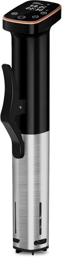 Sous Vide Waterbad Circulator 1100W Digitale Nauwkeurige Temperatuurcontrole & Stille Werking