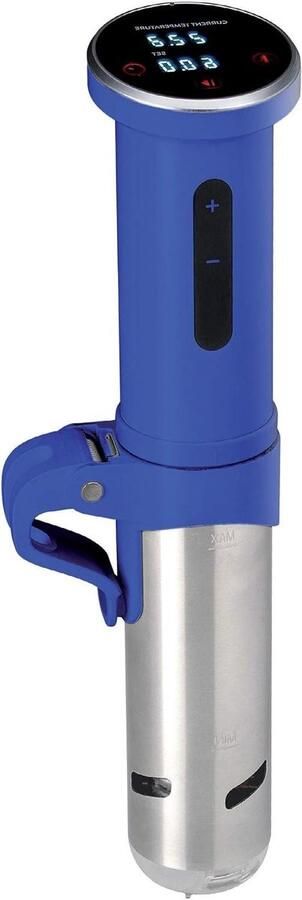 Sous Vide Waterbad Vacuüm Koker Gelijkmatig Koken IPX7 Waterdicht 15 liter Zilver