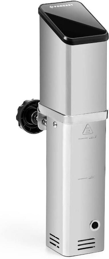 Sous Vide Watercirculator 1400W Nauwkeurige Temperatuurregeling voor 40-50 Liter Vacuüm Koken
