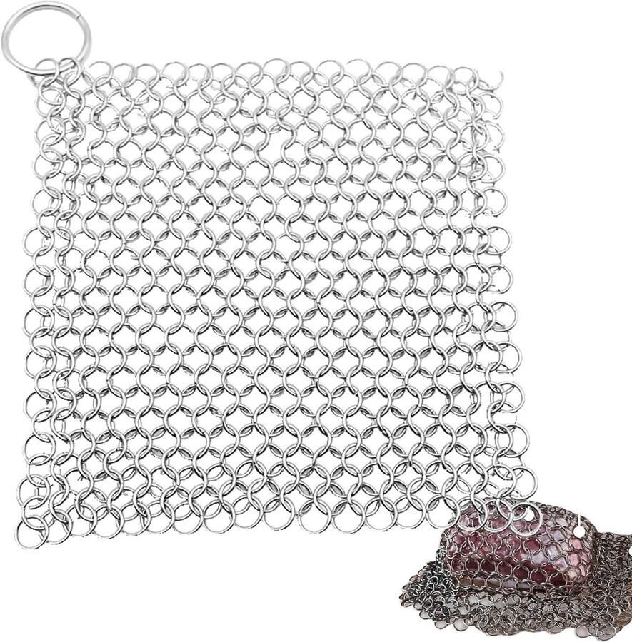 Sous vide weights food safe mesh weight for sous vide cooking stainless steel food suppression tool Durable sous vide accessories for even cooking reusable cooking net for