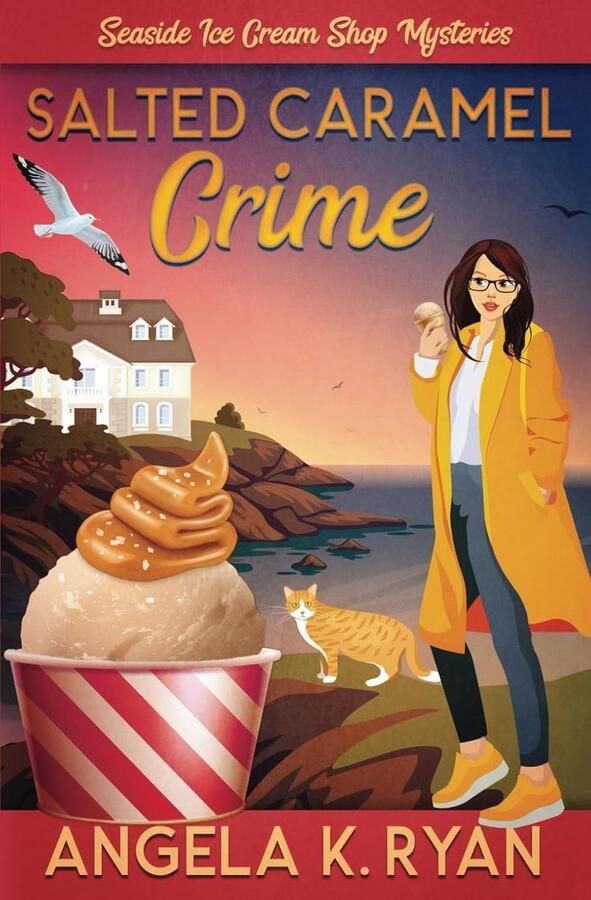 Spannende Detectiveroman: Moord in de IJssalon Zeeuwse Kust Mysterie