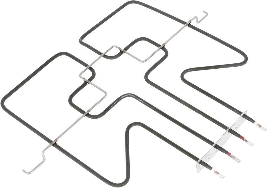 Oven Verwarmingselement Grill Element Fornuis Reparatie Specifieke Pasvorm Standaard Afmetingen Metaal