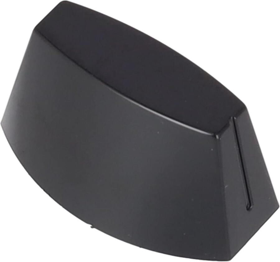Sparefixd voor kachels Oven Control Knop Zwart Ingebouwde Dubbele Oven Fornuis