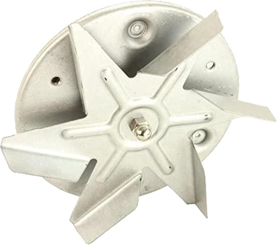 SPARES2GO Motor en Ventilatorbladen compatibel met Hotpoint Oven Fornuis