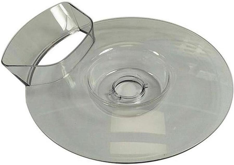 Spatbescherming Keukenmachine Mixer Accessoire Schoon Maken Specifiek Ontwerp N.v.t. Multicolor