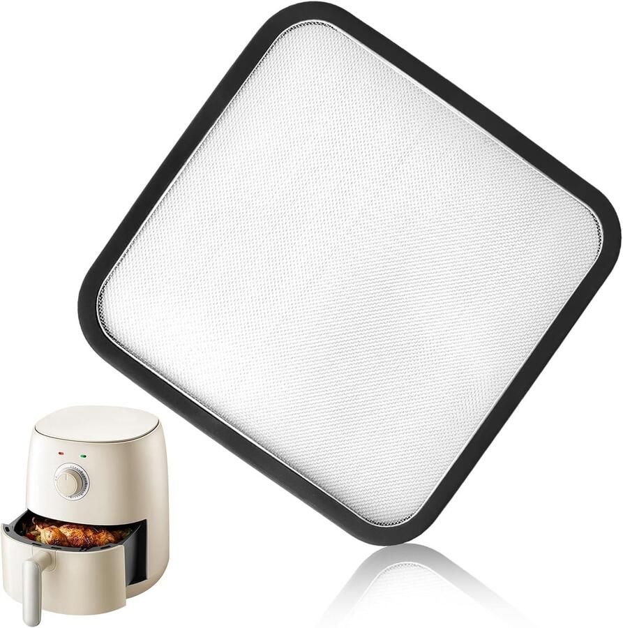 Spatbescherming voor Cosori TurboBlaze 5 5L 6L 6 2L Philips Airfryer