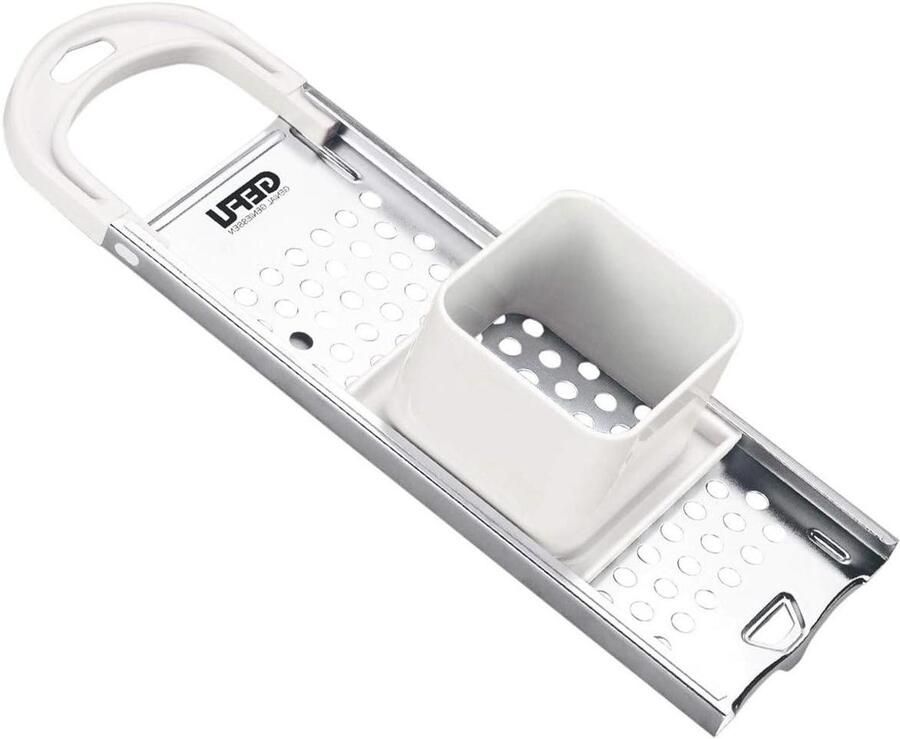 Spätzle Schaaf Korte Spätzle Maker Thuis Koken Roestvrij Staal 33 x 112 x 67 cm Zilver