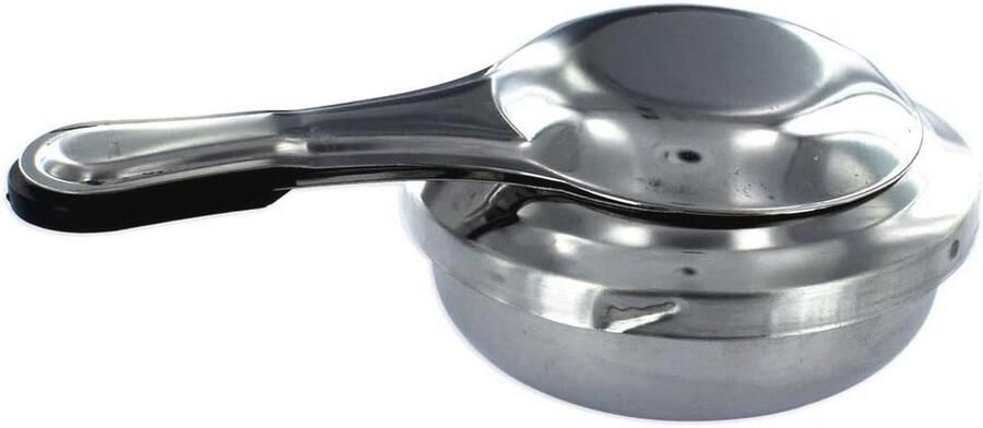 Speciale Alcoholbrander voor Fondue Roestvrij Staal Compact en Duurzaam