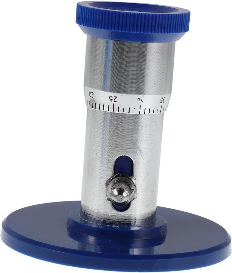 Specimen Slicer Snijgereedschap Microtoom Educatieve Demonstraties Precisie Snijden 8x7.5x7.5cm Multicolor