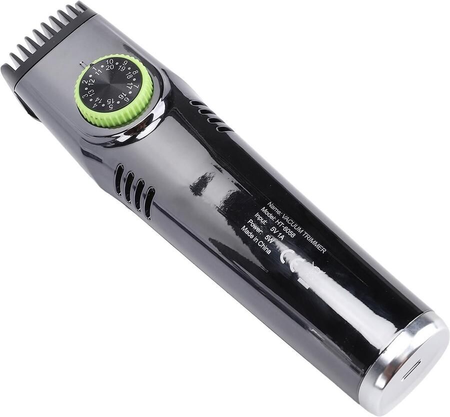 SPHs Draadloze Haarkapper Stil en Ergonomisch Krachtig voor Mannen Draadloos en Vacuüm Professionele Haarverzorging Voor Thuisgebru