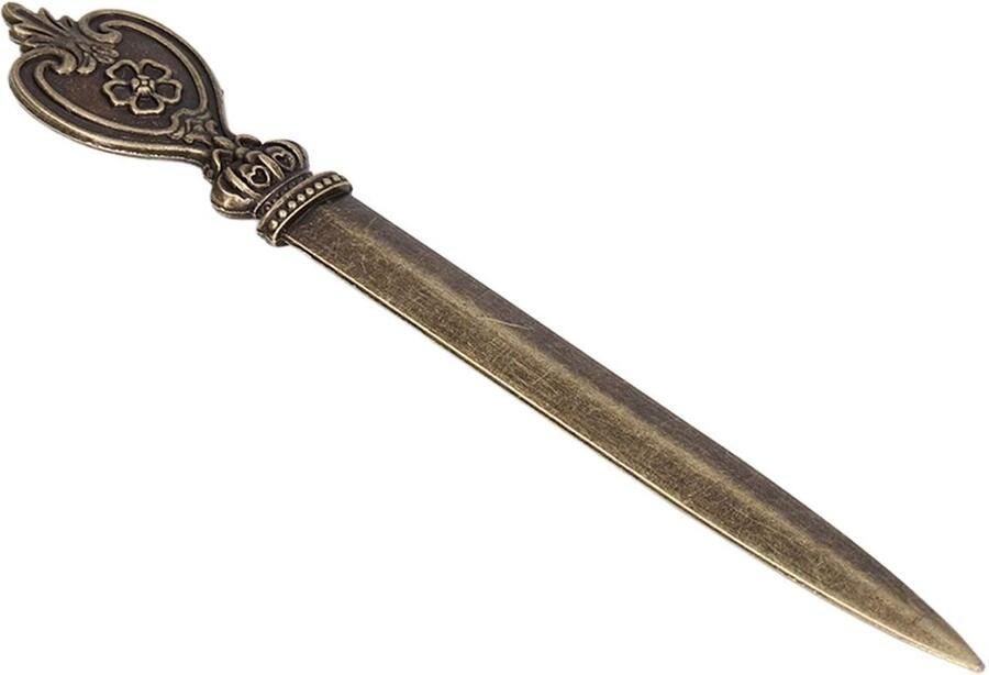 SPHs Retro Briefopener Vintage Snijmachine Duurzaam en Elegant Compact en Lichtgewicht Handmatige Briefopeners Perfect voor Thuis e