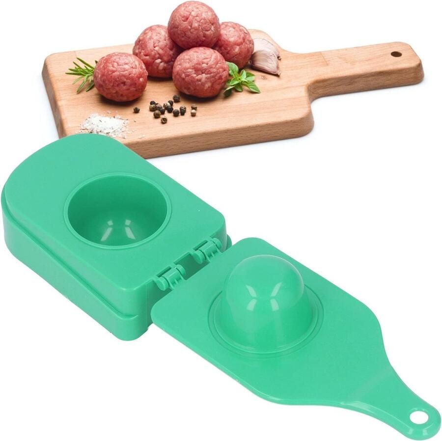 SPHs Tostones Maker Patacones Maker Handige Keuken Gadget Plastic Vulling Maker Perfect voor Tostones Ideaal voor Snacks