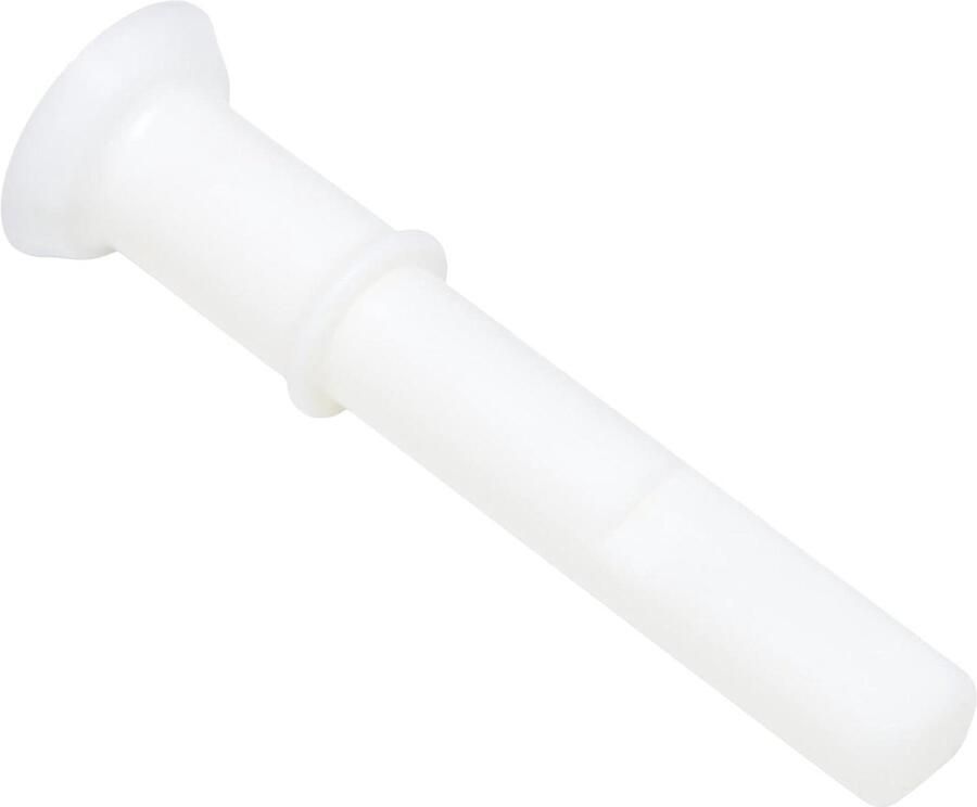 Spil Deksel Keukenmachine Onderdeel Apparaat Reparatie Vaatwasserbestendig 10 cm Lengte Wit