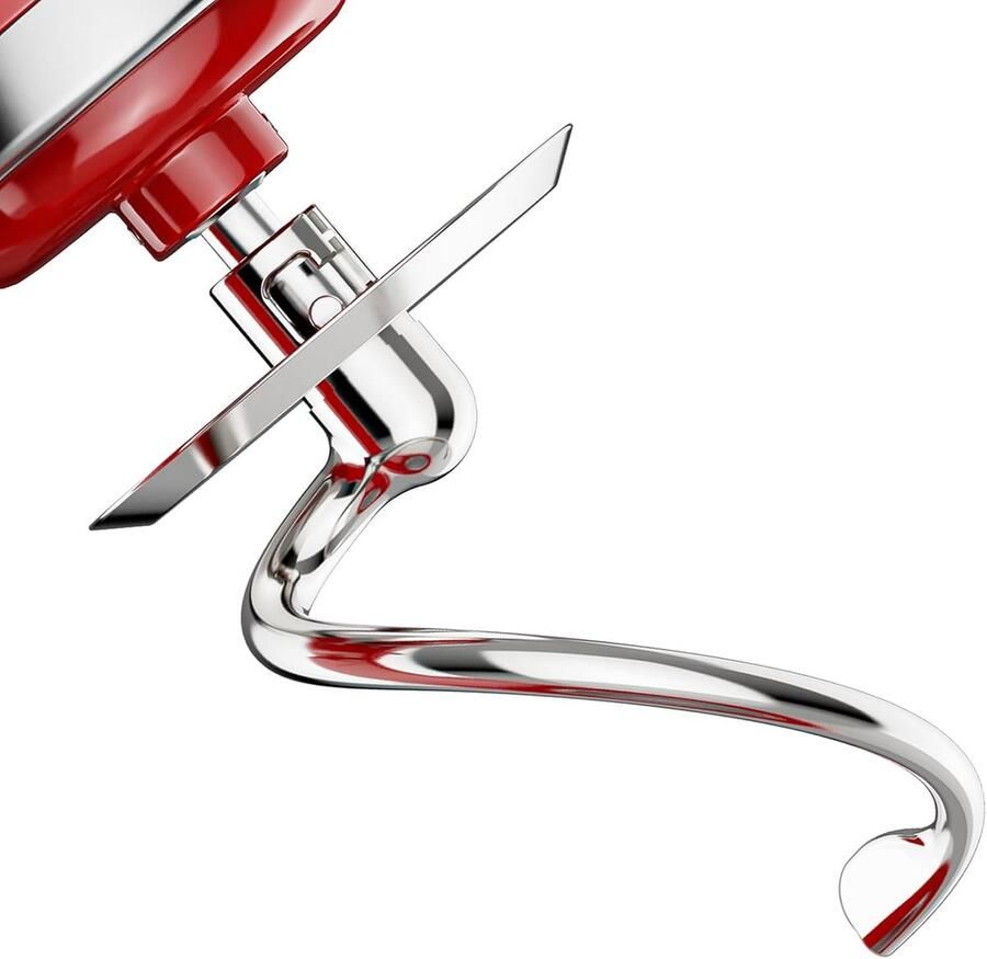 Spiraalvormige knedhaken voor KitchenAid staande mixer K45Dh