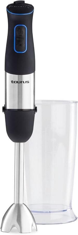 Staafmixer 1000 Watt Roestvrij Staal Blush Pink Krachtige Kitchen Mixer voor Smoothies en Soepen