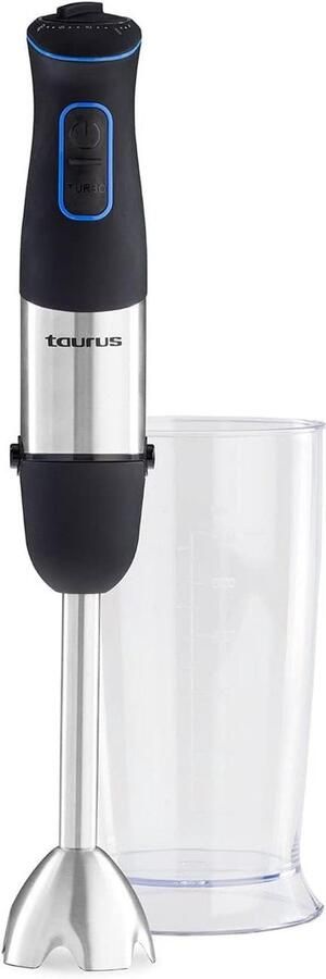 Staafmixer 1000 Watt Roestvrij Staal Blush Pink Krachtige Kitchen Mixer voor Smoothies en Soepen
