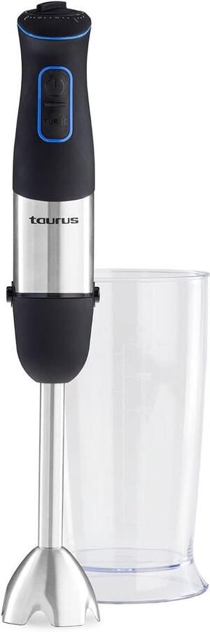 Staafmixer 1000 Watt Roestvrij Staal Blush Pink Krachtige Kitchen Mixer voor Smoothies en Soepen