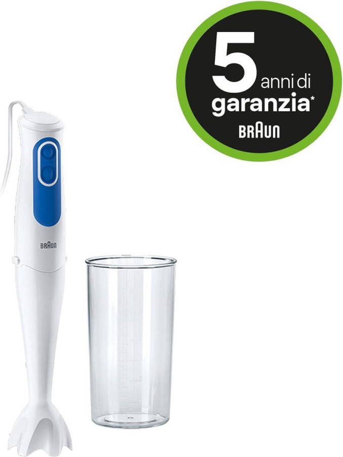 Staafmixer 700 W 1 l Splashcontrol technologie MQ3000 Minipimer 3