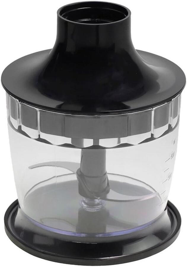 Staafmixer Hakmolen Kunststof 15x15x22 cm 490 Gram Reserveonderdeel Blender Voor Keuken Gebruik