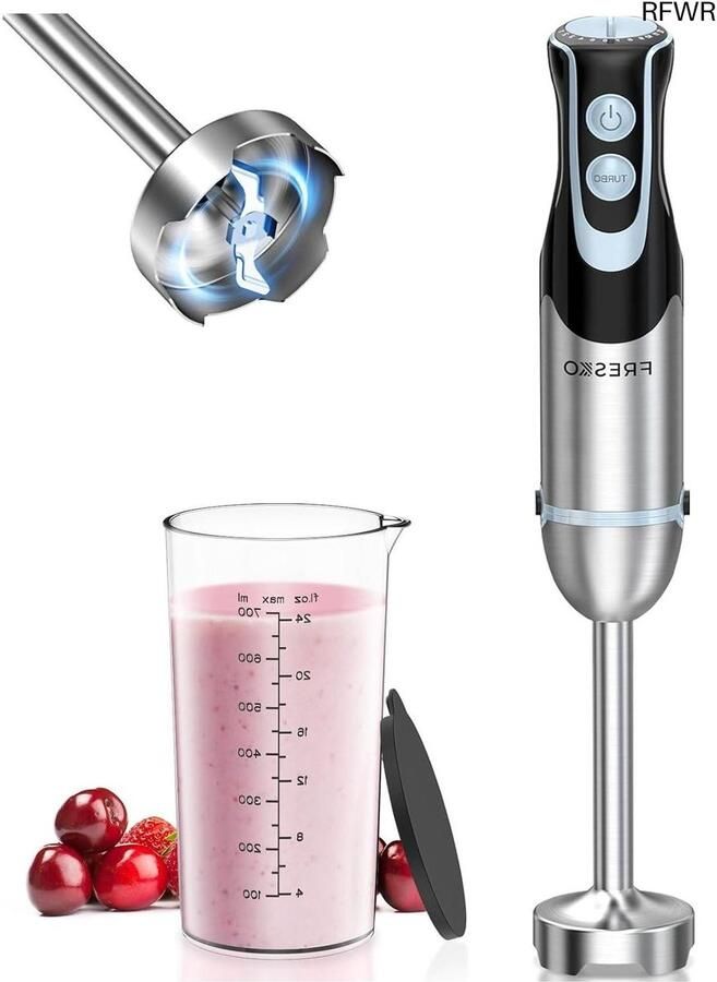 Staafmixer – Handblender – Hakmolen Mixer mix hulpmiddel