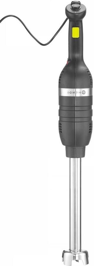 Staafmixer Handmixer Ingrediënten Mengen Variabele Snelheid 80 Liter Capaciteit Zwart