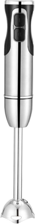 Staafmixer Handmixer keuken Soepen en smoothies Roestvrijstalen as 40.5 cm hoog Uniek kenmerk