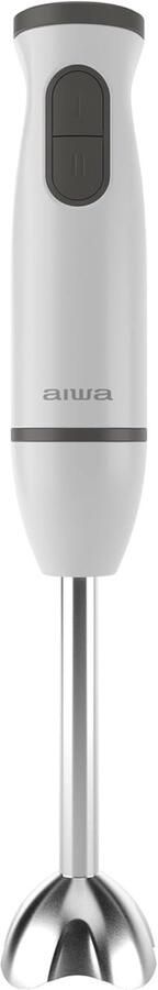 Staafmixer Handmixer Minipimer Culinaire Bereidingen Satoku Roestvrijstalen Messen 500 ml Maatbeker Wit