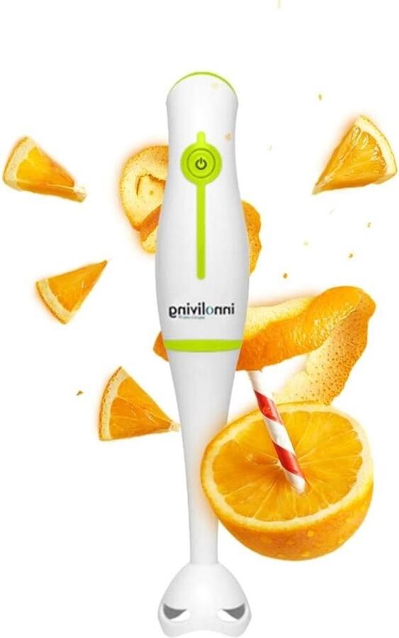 Krachtige Staafmixer voor Smoothies en Soepen Ideaal voor Keukenprutsen