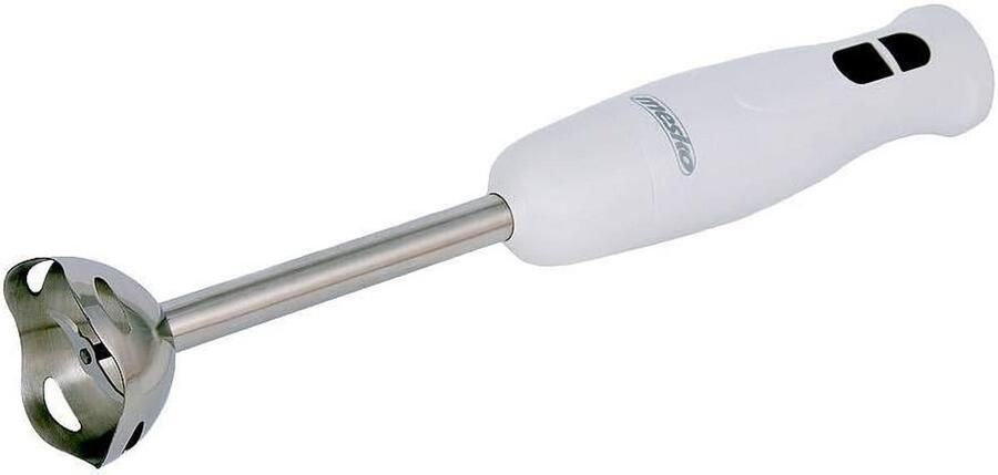 Staafmixer Keukenmixer Smoothies Maken Stil Vermogen 36cm Hoog Wit