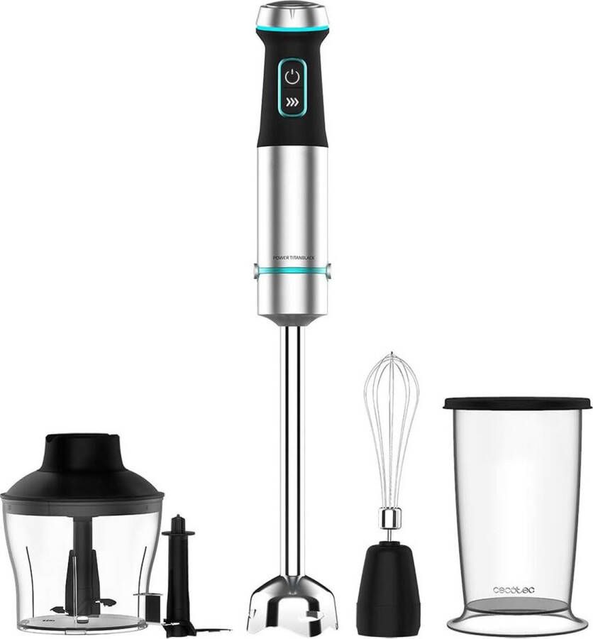 Staafmixer Meerdere Snelheden Oplaadbaar Draagbare Staafmixer Elektrisch Handmixer