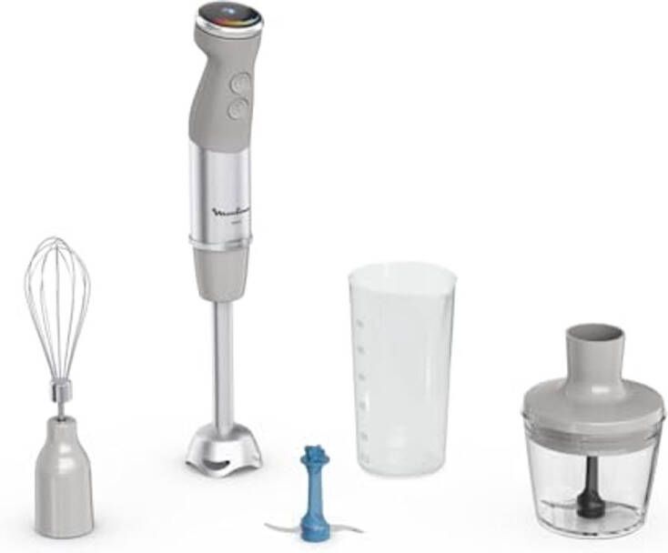 Staafmixer met Powelix-messen en 1000 W vermogen