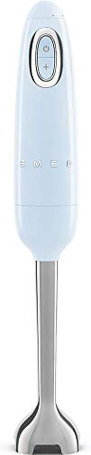 Staafmixer met Turbo-Functie en Flowblend-Systeem – 700 W Pastelblauw - Foto 1