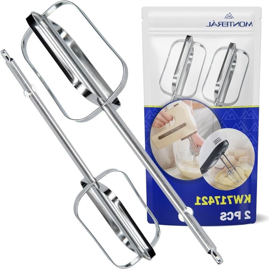 Staafmixer Opzetstukken Mixer Accessoires Keukenwerk Vereenvoudigen Originele Code Onderdeel 2 stuks null