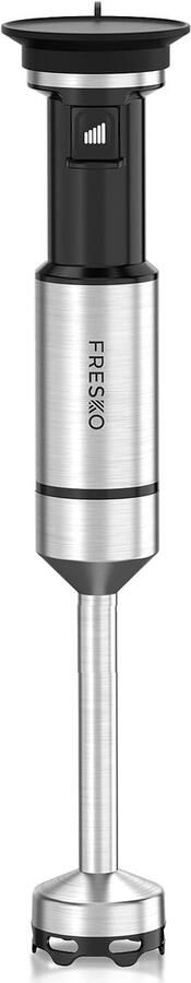Staafmixer Roestvrij Staal 1000 W Met Pannenbescherming Voor Keukengebruik