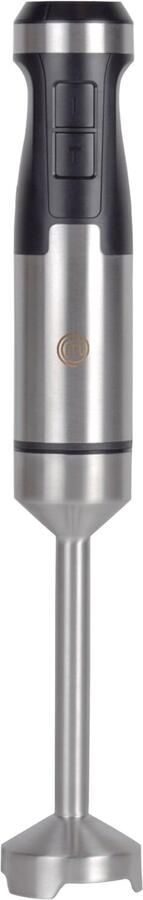 Staafmixer roestvrij staal blender met variabele snelheden toverstaf keukenapparaat vaatwasmachinebestendig krachtige 1000 W motor