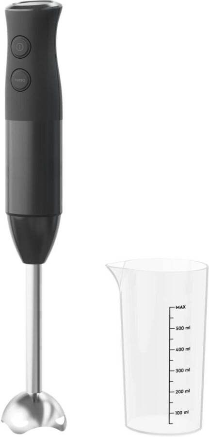 Staafmixer RVS Smoothies BPA-Vrij Turbo Vaatwasser - Foto 1