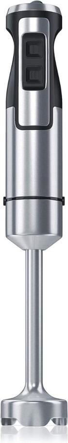 Staafmixer Set Handmixer Blender Set Pureerstaf Hakmolen Keukenmachine RVS 3 in 1 Mixer Accessoire Soepen Smoothies Babyvoeding