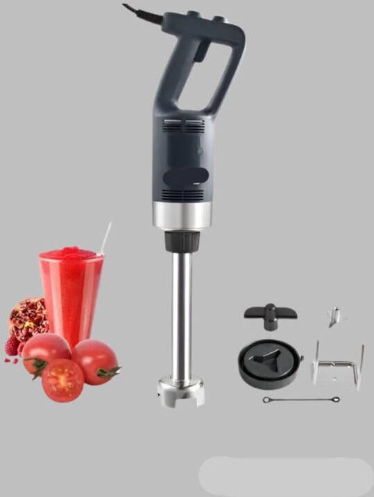 Staafmixer set Mixer Handmixer Krachtige Staafmixer 750W VS Mes – Voor Soep Babyvoeding & Meer