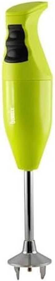 Staafmixer Wit Krachtig – Ideaal voor Soepen Sauzen en Babyvoeding