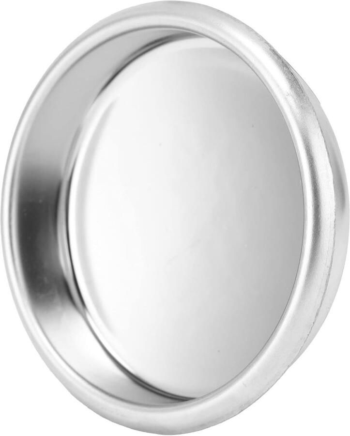 RVS Backflush Insert 54mm voor Koffiemachine Eenvoudig te Reinigen en Installeren Geschikt voor Breville Sage 870 Series