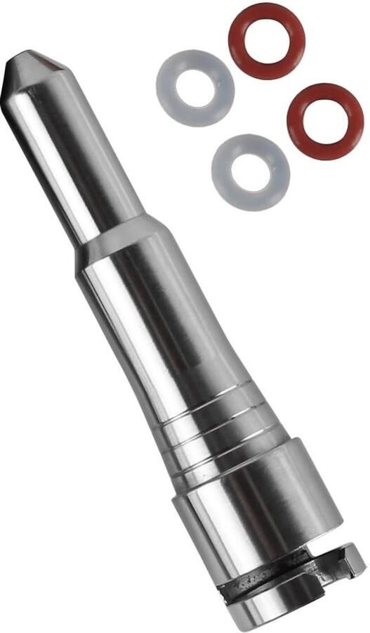 Stainless Steel Stoompijp voor Koffiemachines ECP3420 EC680 EC9335 Laroal