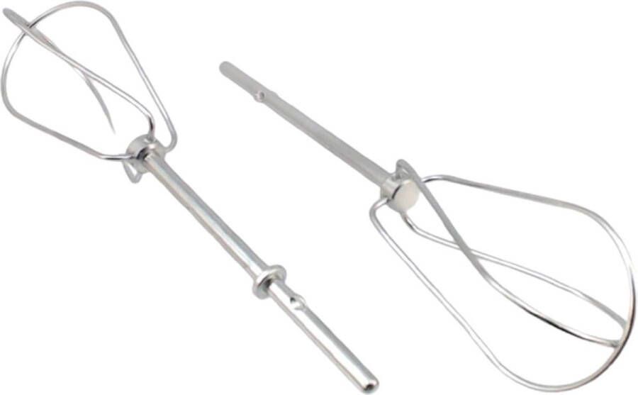 Stainless Steel Turbo Stirrer for Kitchenaid Hand Mixer Compatible with 5KHM9212 5KHM5110 5KHMB732