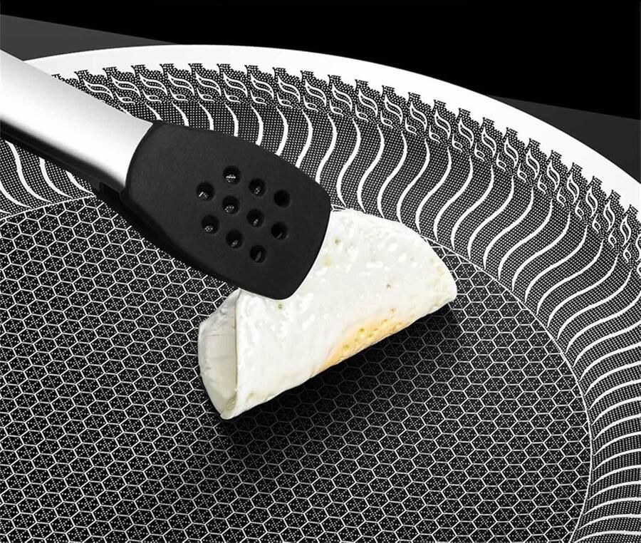 Stainsless Staal Bakken Pannen Fijnproevers Bakplaat Outdoor Reizen Campings Fryings Pannen Nonstick Frituren Barbecues Plaat voor Inducties