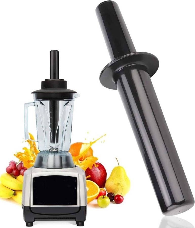Stamper voor Mixer Vervanging Kunststof Blender Accessoires 24 cm