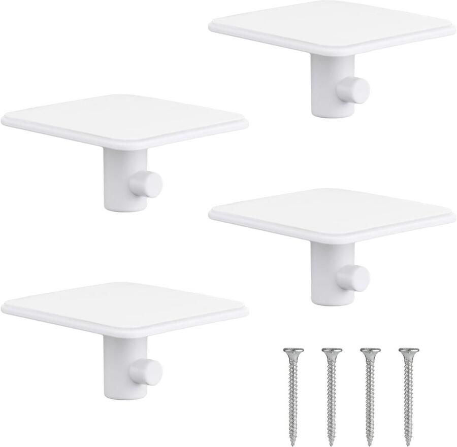 Stand Mixer Accessoires 4 Stuks Houders voor Keukenmixers