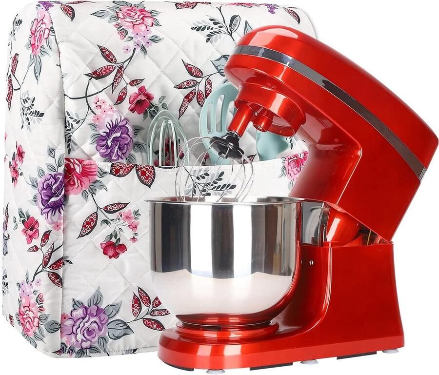Stand Mixer Cover Keuken Mixer Cover Compatibel Met 5-8 Quart Kitchenaid Hamilton Mixers Pioneer Vrouw Keuken Hulp Covers voor Stand Mixer Pioneer Vrouwen Keuken Aid Mixer Assecories
