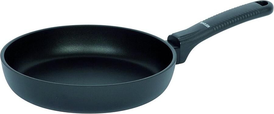 Standaard Koekenpan 20 cm met Antiaanbaklaag voor Inductie
