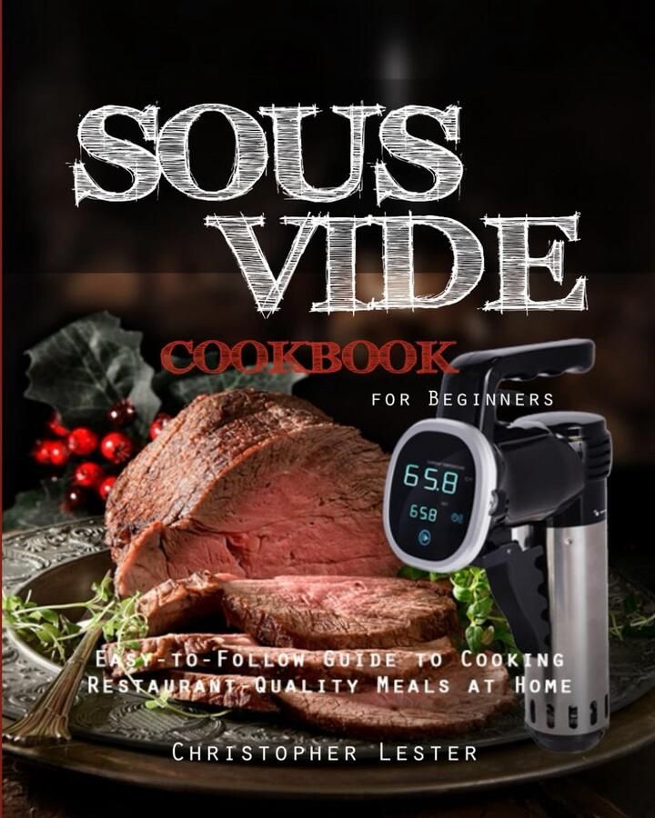 Startergids Sous Vide Koken: Eenvoudige Recepten voor Perfecte Maaltijden Thuis